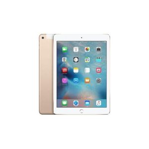 TABLETTE TACTILE iPad Air 2 (2014) Wifi+4G - 16 Go - Or - Reconditi