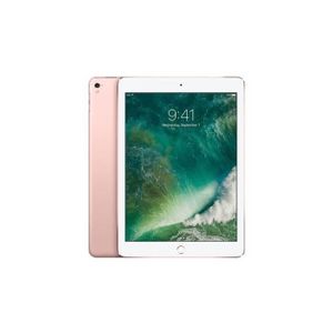TABLETTE TACTILE iPad Pro 9.7' (2016) - 256 Go - Or rose - Recondit