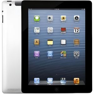 TABLETTE TACTILE iPad 4 (2012) Wifi+4G - 16 Go - Noir - Recondition