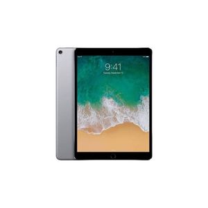 TABLETTE TACTILE iPad Pro (2017) (10.5-inch) - 256 Go - Gris sidéra