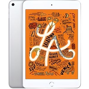 TABLETTE TACTILE iPad mini 5 (2019) - 64 Go - Argent - Reconditionn