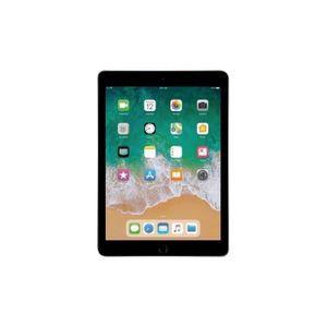 TABLETTE TACTILE iPad 5 (2017) Wifi+4G - 128 Go - Gris sidéral - Re