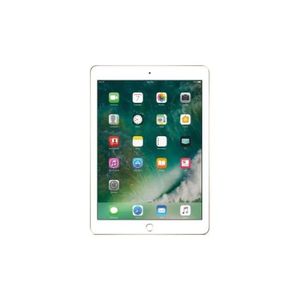 TABLETTE TACTILE iPad 5 (2017) Wifi+4G - 128 Go - Or - Reconditionn