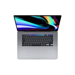 ORDINATEUR PORTABLE Macbook Pro Touch Bar 16