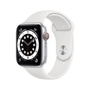 MONTRE CONNECTÉE Apple Watch Series 6 GPS + Cellular - 44mm Boîtier