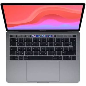 ORDINATEUR PORTABLE MacBook Pro Touchbar 13