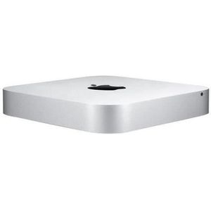 UNITÉ CENTRALE  Mac Mini i5 2,6 Ghz 16 Go 256 Go SSD (2014) - Reco