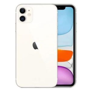 SMARTPHONE APPLE iPhone 11 64GB Blanc - Reconditionné - Très 