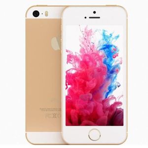 SMARTPHONE Apple iPhone 5 s 32G Smartphone version Chili Or -