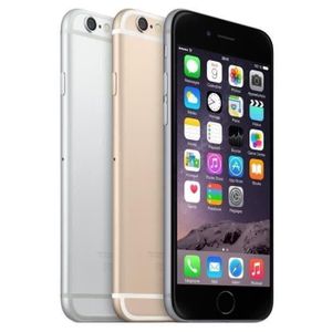 SMARTPHONE APPLE iPhone 6 128 Go Or - Reconditionné - Très bo