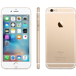 SMARTPHONE APPPLE iPhone 6 - Rose - 16go - 4G - Reconditionné
