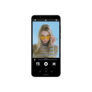 SMARTPHONE Huawei Y7 2018 Bleu - Reconditionné - Très bon éta