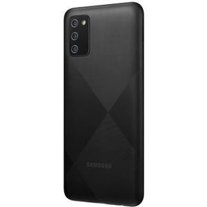 SMARTPHONE Samsung Galaxy A02s Noir - Reconditionné - Très bo