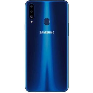 SMARTPHONE Samsung Galaxy A20s Bleu 32 Go - Reconditionné - T