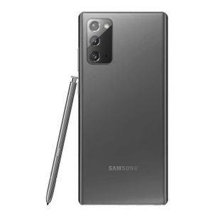 SMARTPHONE Samsung Galaxy Note20 5G 256 Go Gris - Recondition