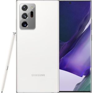 SMARTPHONE Samsung Galaxy Note20 Ultra  5G 256 Go Blanc - Rec