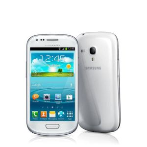 SMARTPHONE Samsung Galaxy S3 Mini i8190 blanc - Reconditionné
