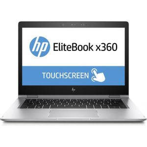 ORDINATEUR PORTABLE PC portable - HP - EliteBook x360 1030 G2 - 13,3