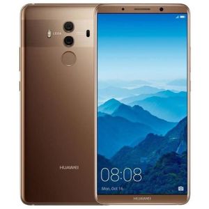 SMARTPHONE HUAWEI Mate 10 Pro Double SIM 128 Go Marron - Reco