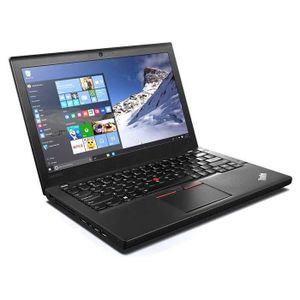 ORDINATEUR PORTABLE PC portable - LENOVO - ThinkPad X260 - 12,5