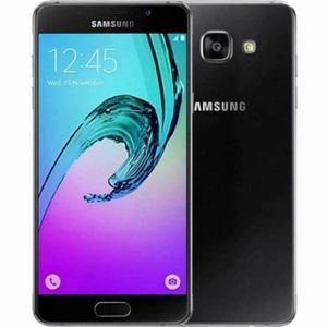 SMARTPHONE SAMSUNG Galaxy A5 (2016) Single SIM 16 Go Noir - R