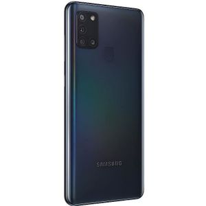 SMARTPHONE SAMSUNG Galaxy A21s Noir 128 Go (2020) - Reconditi
