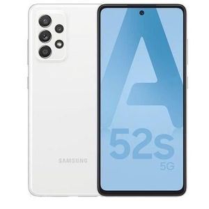 SMARTPHONE SAMSUNG Galaxy A52s 128Go 5G Blanc (2021) - Recond