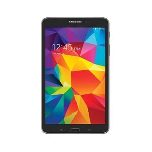 TABLETTE TACTILE SAMSUNG Galaxy Tab 4 (2014) 16 Go - WiFi - Noir - 