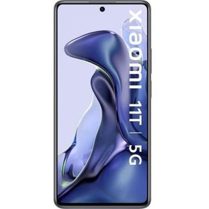 SMARTPHONE XIAOMI 11T 128Go 5G Gris - Reconditionné - Très bo