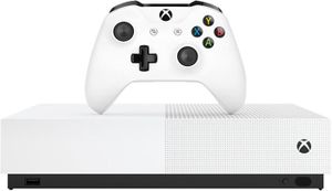 CONSOLE XBOX ONE Console Microsoft Xbox one S All Digital 1 To - Re
