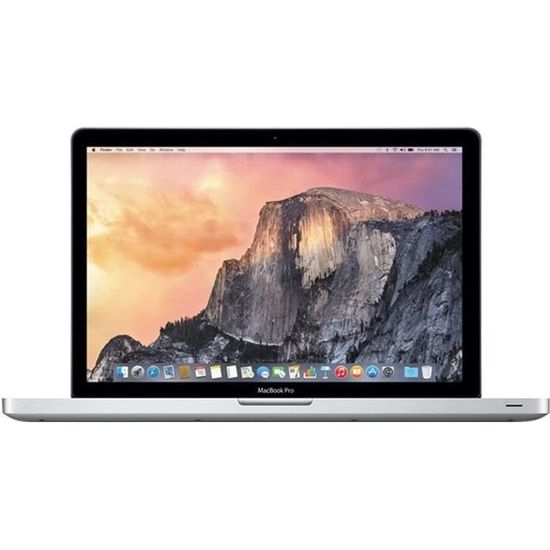 MacBook Pro 15 2010 i7 - 2,8 Ghz 16 Go RAM - 1 To HDD