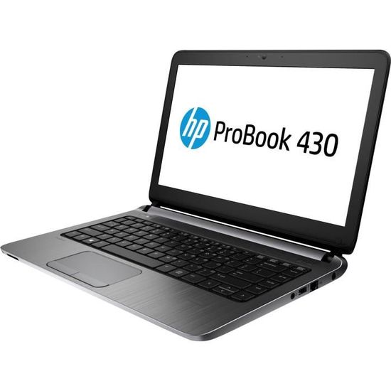 PC portable - HP - ProBook 430 G2 - 13,3" - Reconditionné - Très bon état