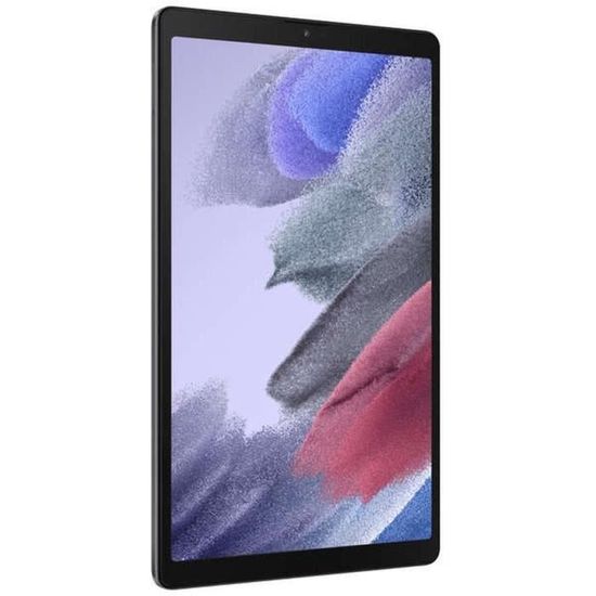 SAMSUNG Galaxy Tab A7 Lite - 8,7" - RAM 3Go - Android 11 - Stockage 32Go - Gris - 4G (2021) - Reconditionné - Très bon état
