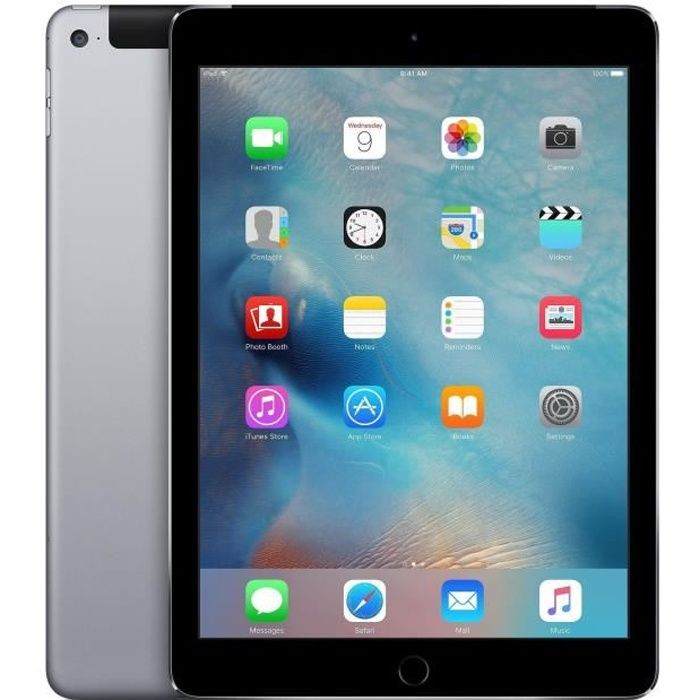 iPad Air 2 2014 Wifi+4G Très bon état - vue 5