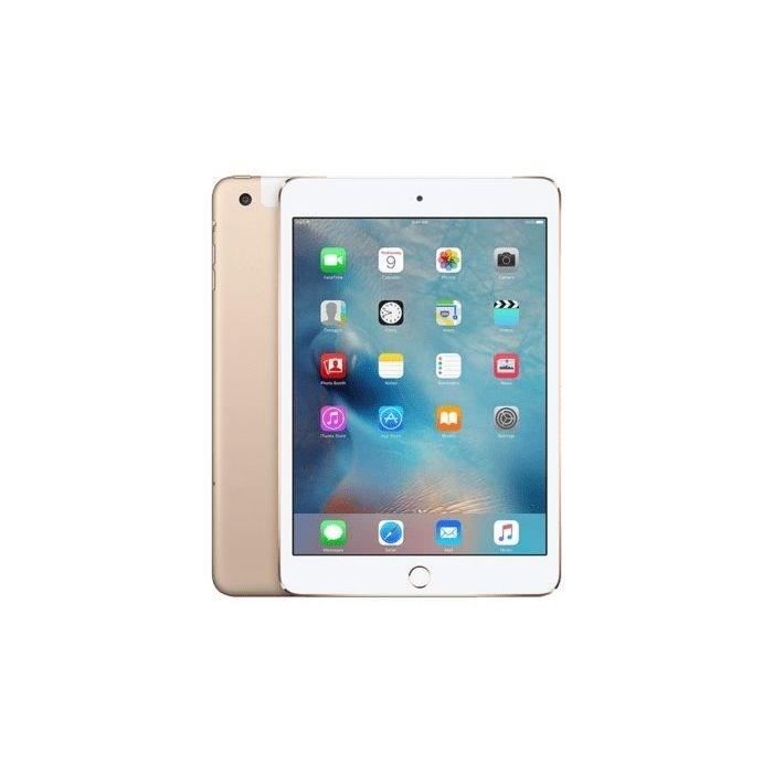 iPad mini 4 2015 Wifi+4G Très bon état - vue 3