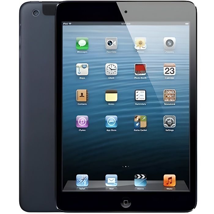 iPad mini (2012) – 16 Go – Gris sidéral – Reconditionné – Très bon état