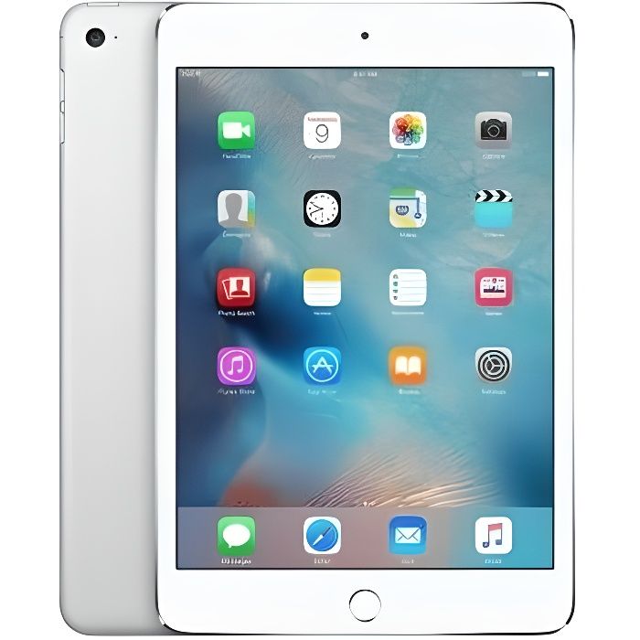 iPad mini 4 2015 Or - vue 2