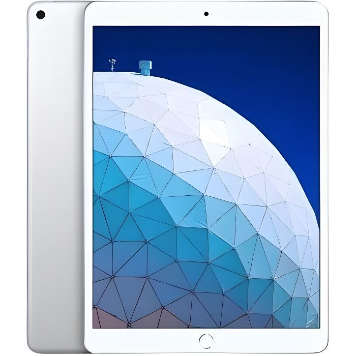 iPad Air (2013) – 32 Go – Argent – Reconditionné – Très bon état