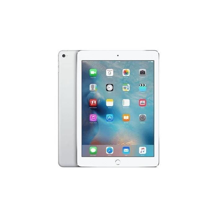 IPad Air 2 (2014) - 16 Go - Argent - Reconditionné - Très bon état -  Cdiscount Informatique