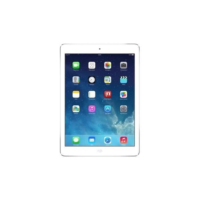 Apple iPad Air 2 A8 2014 reconditionné - meilleur prix
