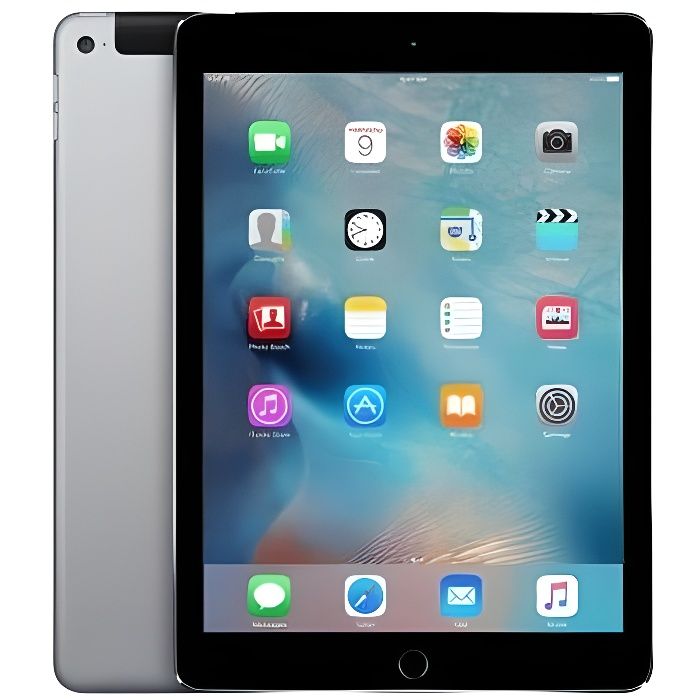 iPad Air 2 2014 Wifi+4G Très bon état