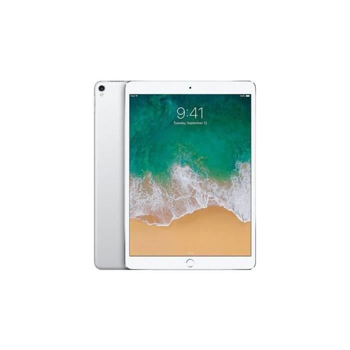 iPad Pro (2017) (10.5-inch) - 256 Go - Argent - Reconditionné - Très bon état