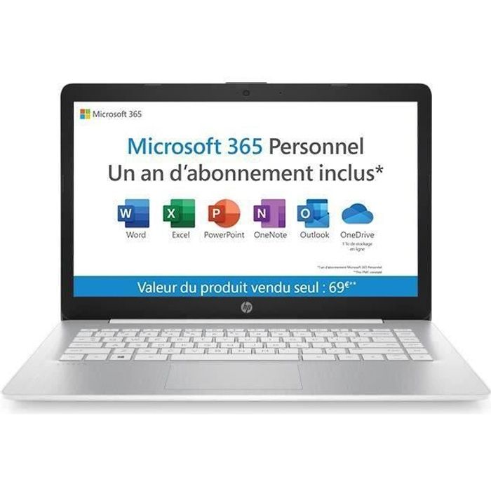 PC Portable HP 15 pouces Reconditionné PC Portable HP 15 pouces Reconditionné