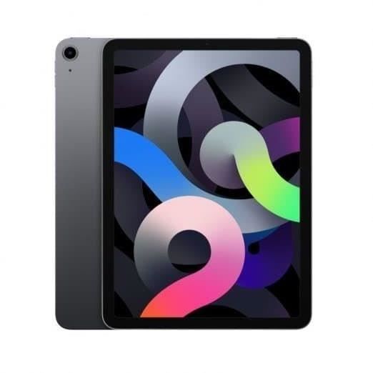 iPad Air 4 2020 10 9 WiFi Space Gray - vue 2