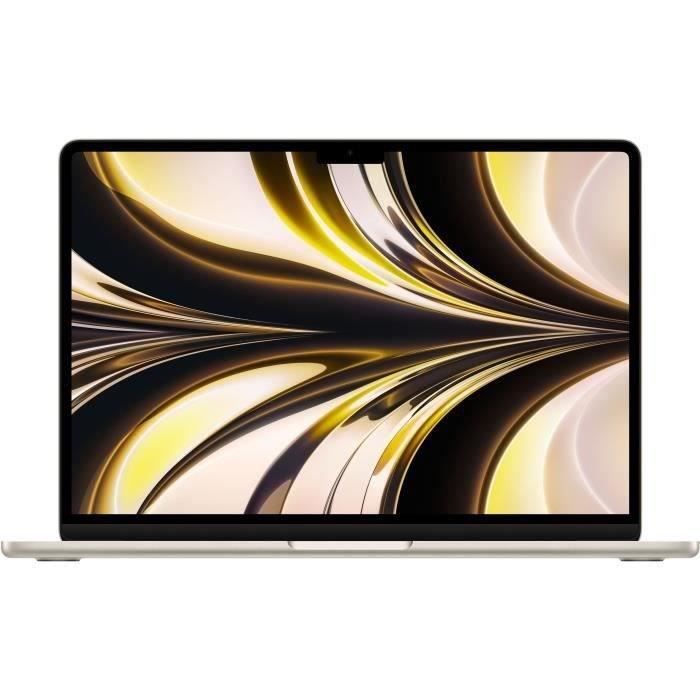 Apple MacBook Air 13" M2 (2022) Blanc Reconditionné