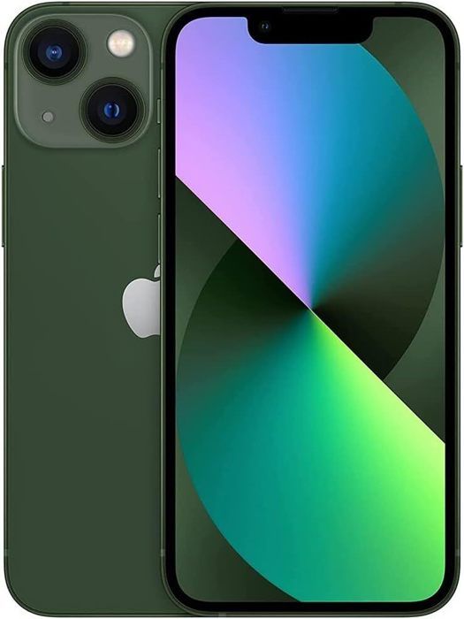 APPLE iPhone 13 mini 256 Go Vert - Reconditionné - Très bon état