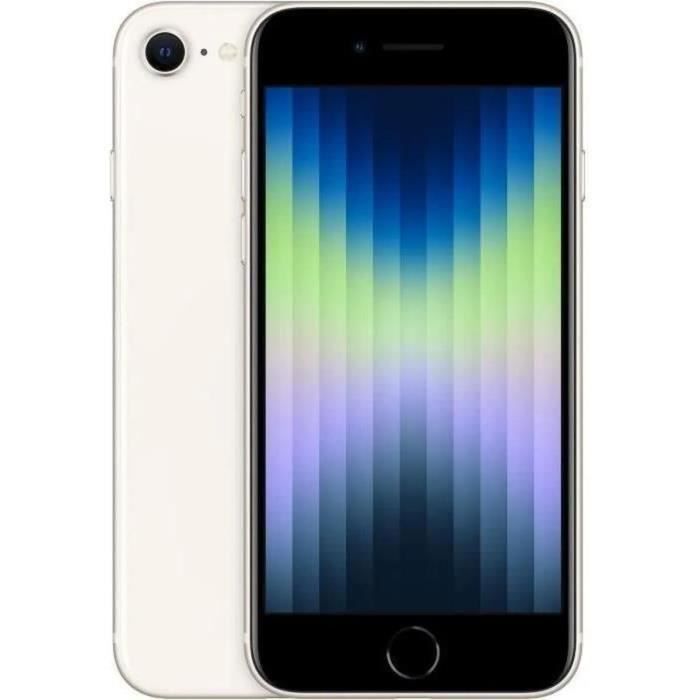 APPLE iPhone SE 5G 3ème génération - vue 5