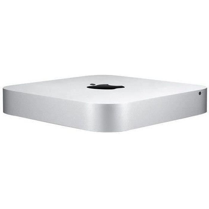 Mac Mini i5 2 6 Ghz 16 Go 256 Go SSD (2014) - Reconditionné - Très bon état