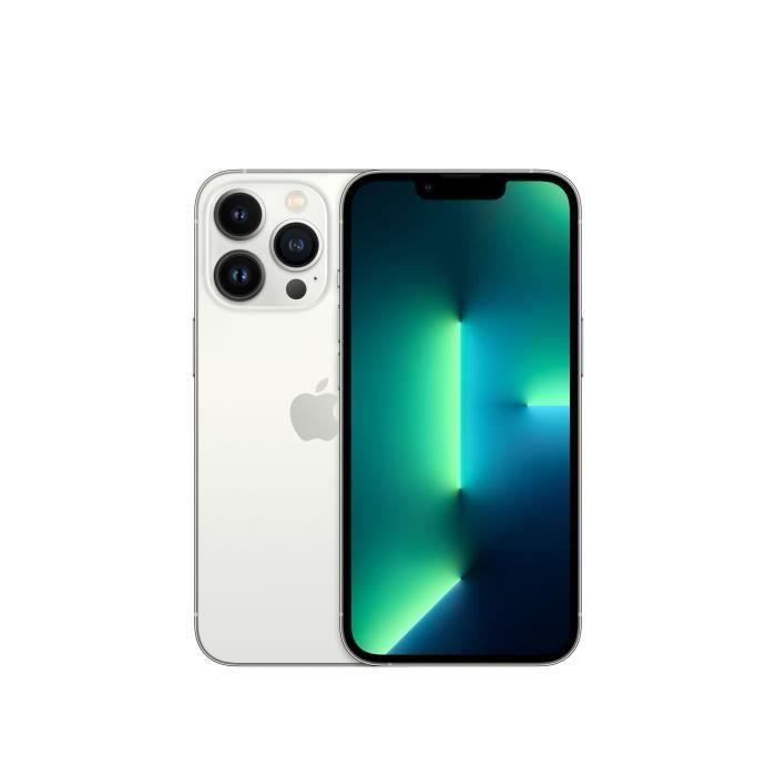 APPLE iPhone 13 Pro 256 Go Silver (2021) - Reconditionn&eacute; - Tr&egrave;s bon &eacute;tat 