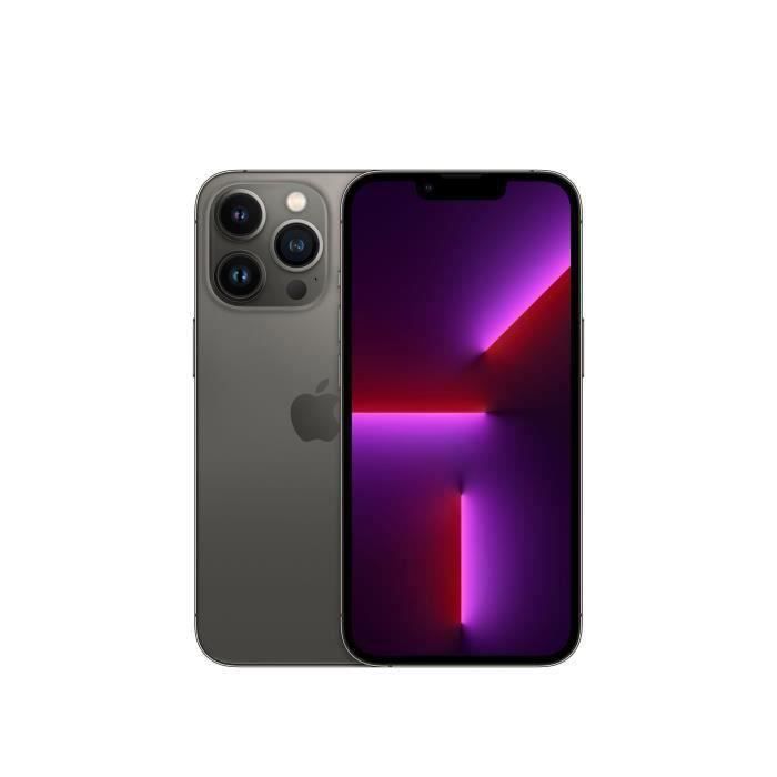 APPLE iPhone 13 Pro 1To Graphite (2021) - Reconditionné - Très bon état Reconditionné - Apple reconditionné disponible sur Cdiscount Seconde Vie